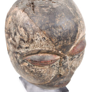 Mask - Wood - Galoa - Gabon