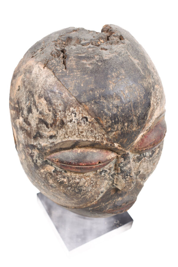 Mask - Wood - Galoa - Gabon