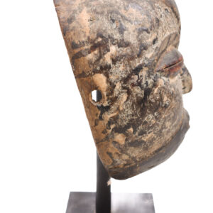 Mask - Wood - Galoa - Gabon