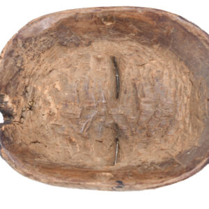 Mask - Wood - Galoa - Gabon