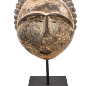 Mask - Wood - Ambete - Gabon