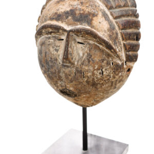Mask - Wood - Ambete - Gabon
