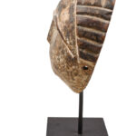 Mask - Wood - Ambete - Gabon