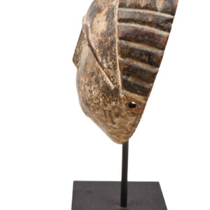 Mask - Wood - Ambete - Gabon