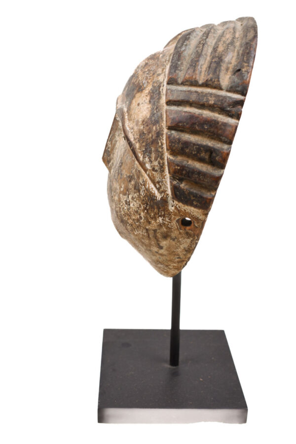 Mask - Wood - Ambete - Gabon