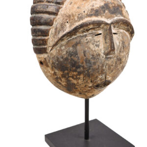 Mask - Wood - Ambete - Gabon