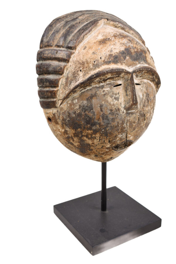 Mask - Wood - Ambete - Gabon