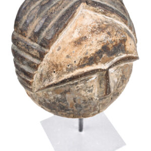 Mask - Wood - Ambete - Gabon