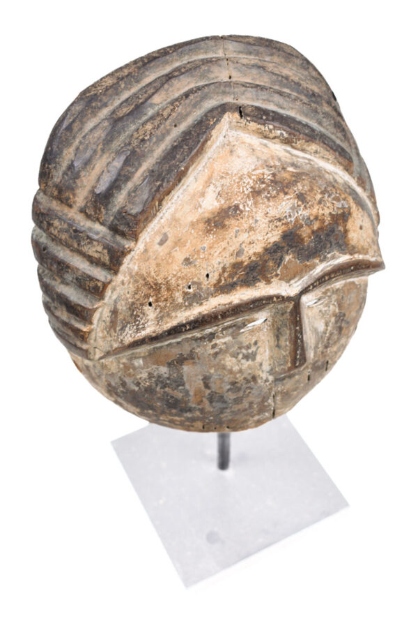 Mask - Wood - Ambete - Gabon