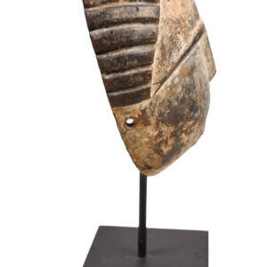 Mask - Wood - Ambete - Gabon