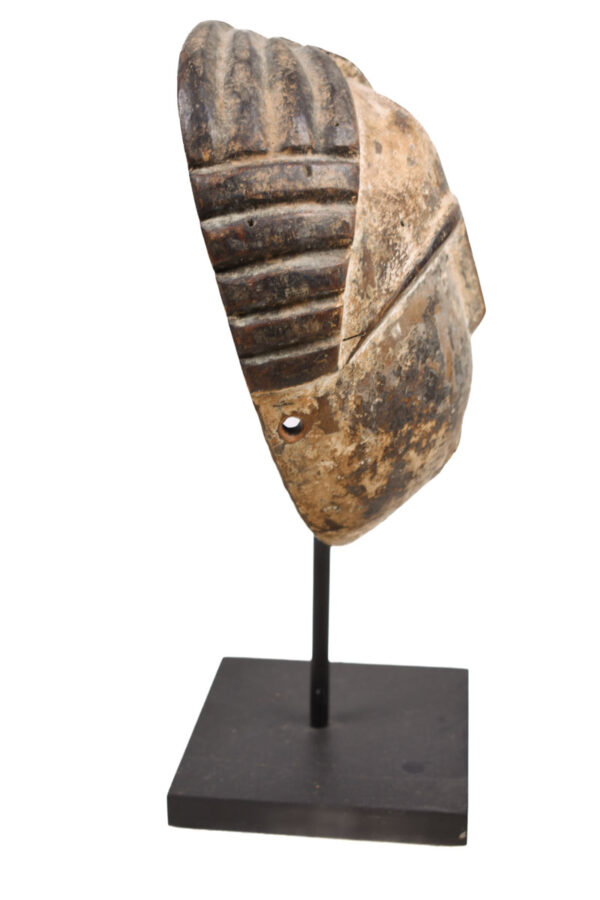 Mask - Wood - Ambete - Gabon