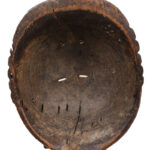 Mask - Wood - Ambete - Gabon