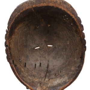 Mask - Wood - Ambete - Gabon