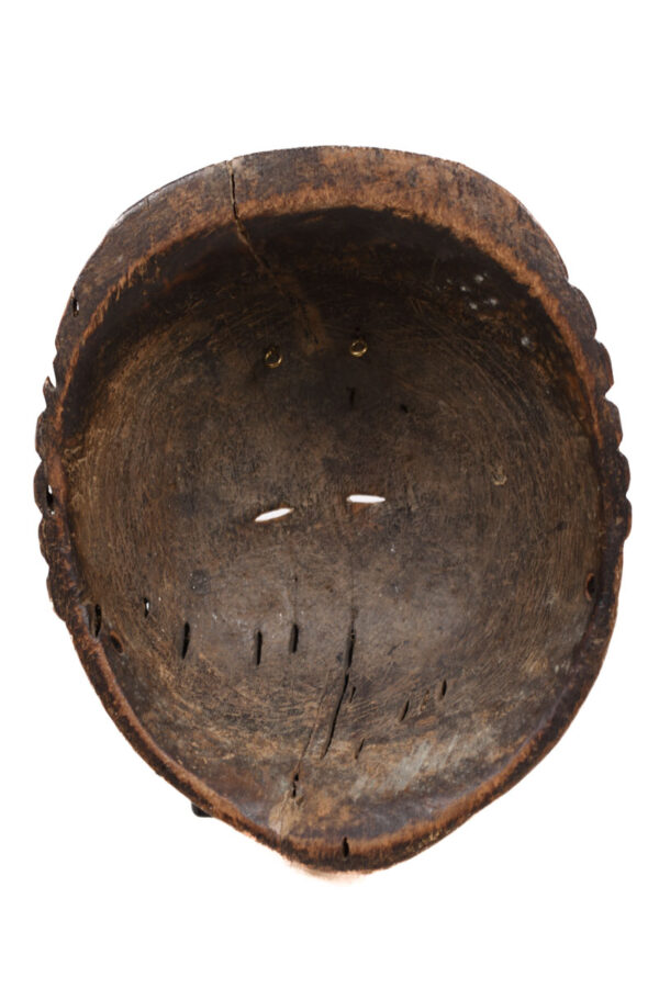 Mask - Wood - Ambete - Gabon