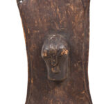 Panel - Wood - Songye - DR Congo