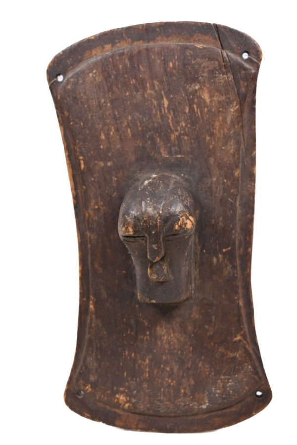 Panel - Wood - Songye - DR Congo