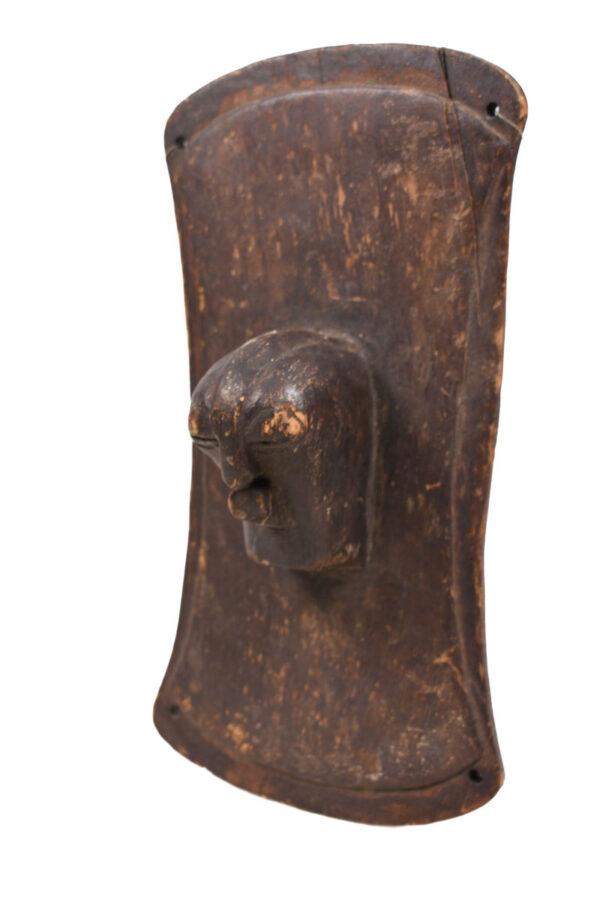 Panel - Wood - Songye - DR Congo