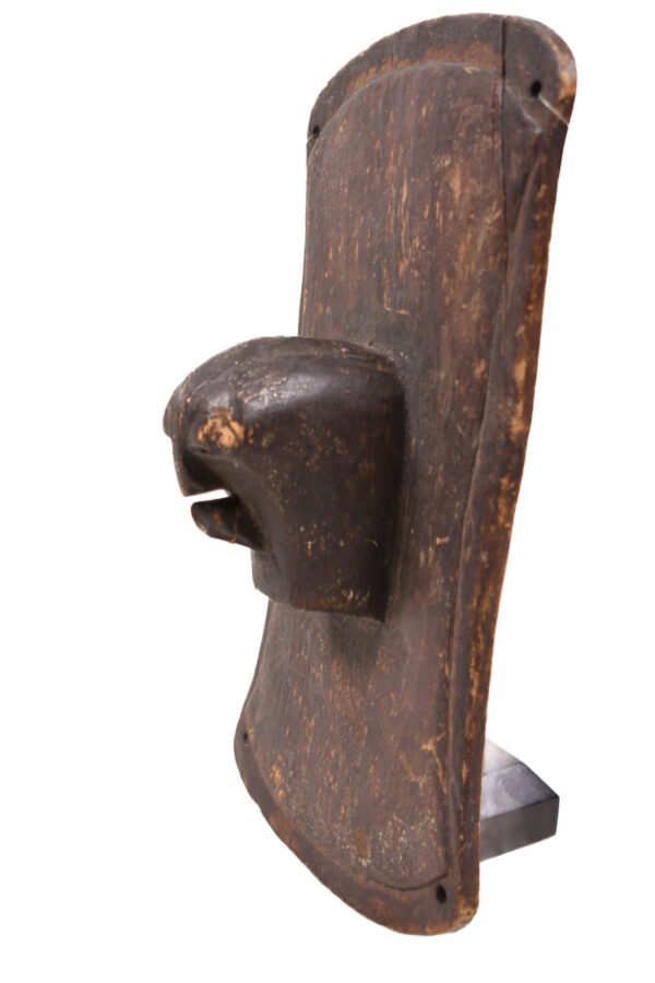 Panel - Wood - Songye - DR Congo