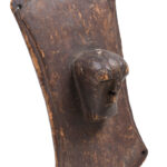 Panel - Wood - Songye - DR Congo