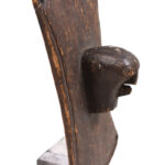Panel - Wood - Songye - DR Congo