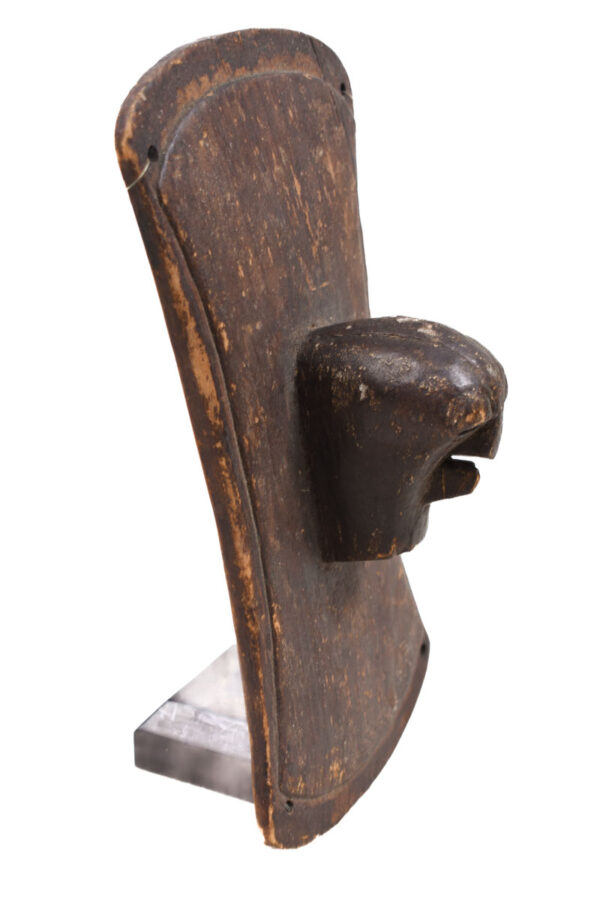 Panel - Wood - Songye - DR Congo