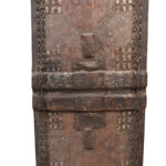 Shield - Wood, Leather - Ituri - DR Congo