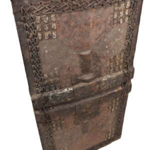 Shield - Wood, Leather - Ituri - DR Congo