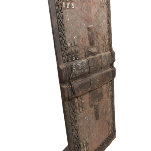 Shield - Wood, Leather - Ituri - DR Congo