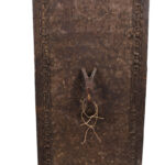 Shield - Wood, Leather - Ituri - DR Congo