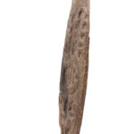 Bullroarer / Board - Wood - Yoruba - Nigeria