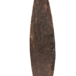 Bullroarer / Board - Wood - Yoruba - Nigeria