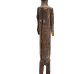 Funerary figure - Wood - Ngata - Congo DRC