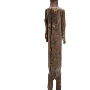 Funerary figure - Wood - Ngata - Congo DRC