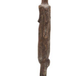 Funerary figure - Wood - Ngata - Congo DRC