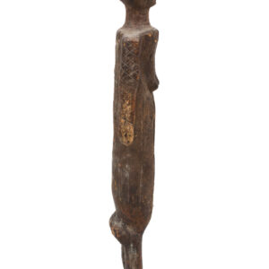 Funerary figure - Wood - Ngata - Congo DRC