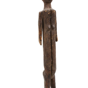 Funerary figure - Wood - Ngata - Congo DRC