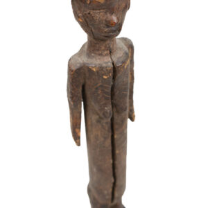 Funerary figure - Wood - Ngata - Congo DRC