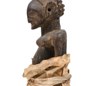 Ancestor figure - Wood - Kusu - DR Congo