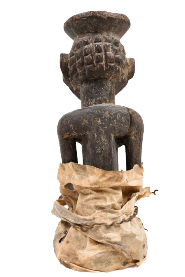 Ancestor figure - Wood - Kusu - DR Congo
