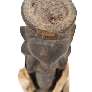 Ancestor figure - Wood - Kusu - DR Congo
