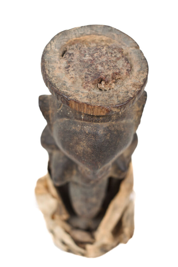 Ancestor figure - Wood - Kusu - DR Congo
