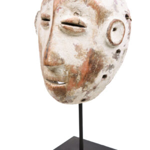 Idumu Mask - Wood - Lega- Congo