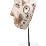 Idumu Mask - Wood - Lega- Congo