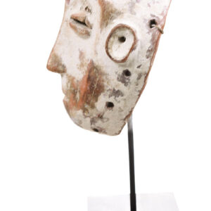 Idumu Mask - Wood - Lega- Congo