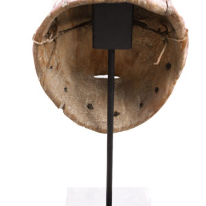 Idumu Mask - Wood - Lega- Congo