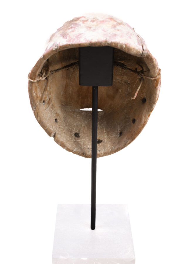 Idumu Mask - Wood - Lega- Congo
