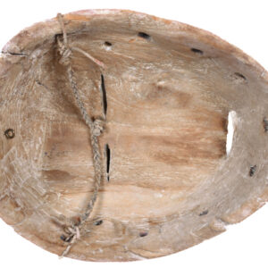 Idumu Mask - Wood - Lega- Congo