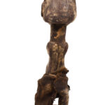 Ancestor figure - Wood - Luba - DR Congo
