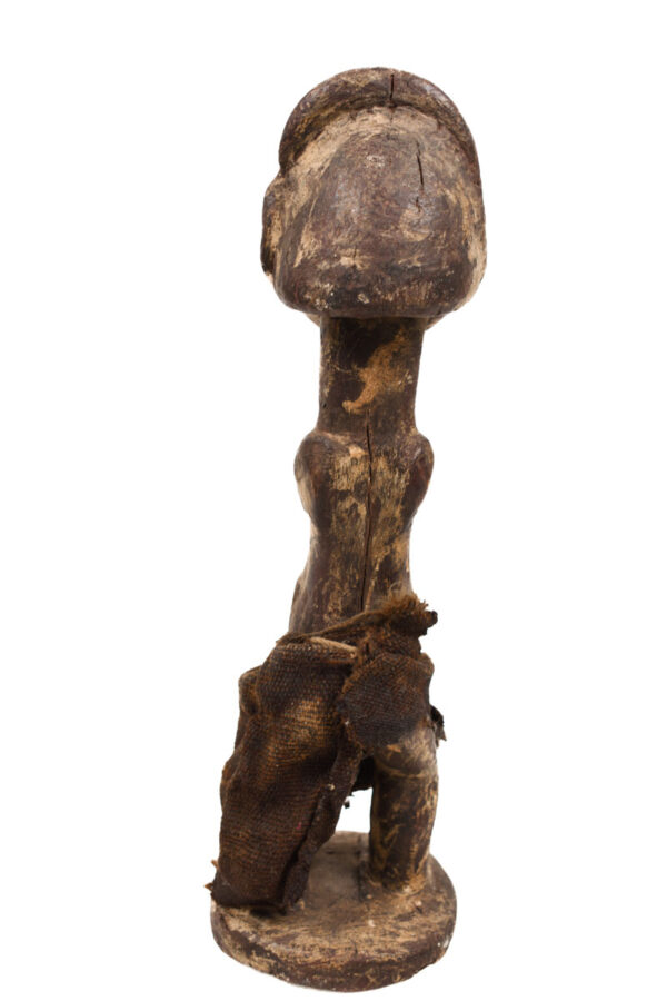 Ancestor figure - Wood - Luba - DR Congo