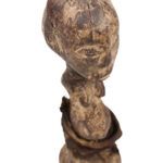 Ancestor figure - Wood - Luba - DR Congo